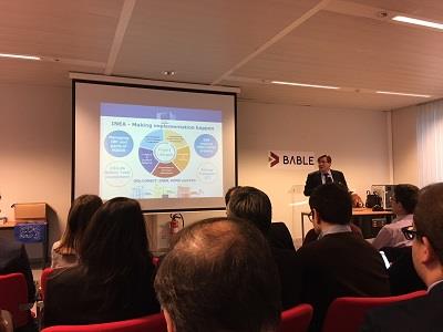 REMOURBAN and fellow projects in Brussels for a series of smart cities workshops