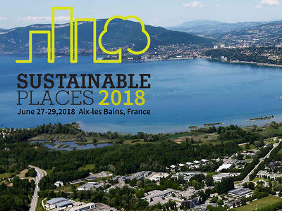 Sustainable Places 2018