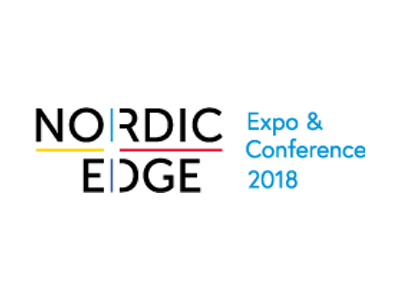 REMOURBAN at the Nordic Edge Expo 2018
