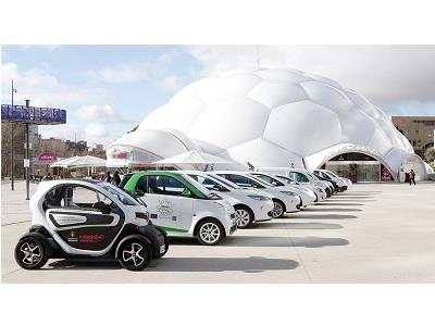 EU Project Boosts Use of E-Vehicles in Valladolid