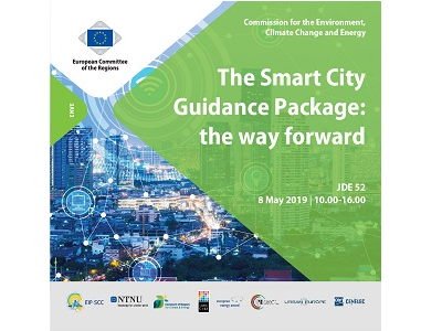 REMOURBAN contributes to new Smart City Guidance Package