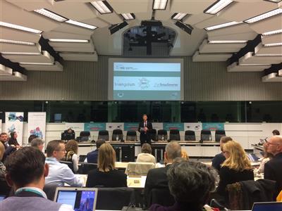 Smart city projects share policy recommendations in Brussels