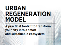 Urban Regeneration Model from the Smart Cities and Communities project Remourban