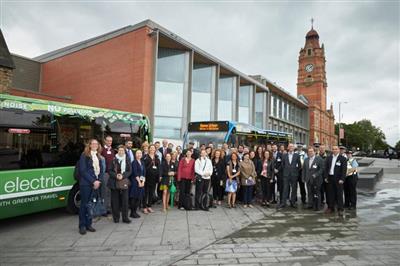 Transforming our economy and environment with urban regeneration