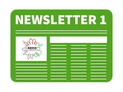 Newsletter 1 - September 2015