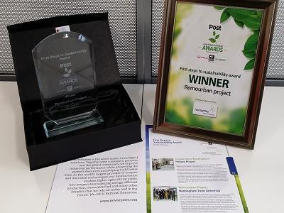 First steps to sustainability award for REMOURBAN