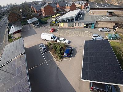 Nottingham City Council turns unused assets into green energy hot spots