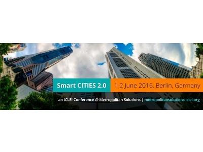 REMOURBAN will take part into the Smart CITIES 2.0 conference in Berlin, 1-2 June