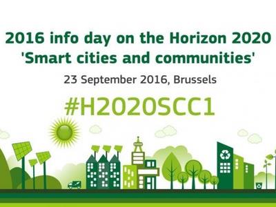 REMOURBAN coordinator at Info Day on the Horizon 2020 Smart Cities and Communities