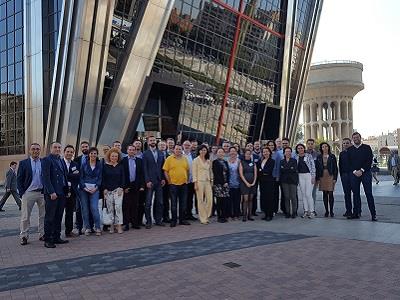 Onwards and upwards – REMOURBAN holds periodic meeting in Madrid while capitalising on positive project review
