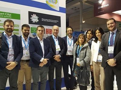 REMOURBAN speaks up at Smart City Expo Congress in Barcelona
